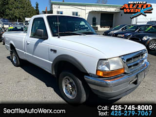 1998 Ford Ranger 1FTYR10U7WPB40077 1998 Ford Ranger
