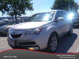 2013 Acura MDX SH-AWD w/Advance w/RES 2HNYD2H89DH502143 2013 Acura MDX SH-AWD w/Advance w/RES