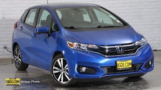 2020 Honda Fit 3HGGK5H88LM713165 2020 Honda Fit