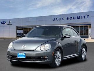 2013 Volkswagen Beetle 3VWJL7ATXDM689073 2013 Volkswagen Beetle