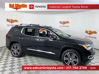 2018 GMC Acadia Denali 1GKKNXLS0JZ183966 2018 GMC Acadia Denali
