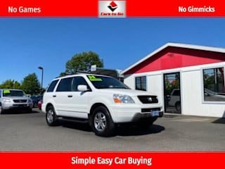 2004 Honda Pilot EX-L 2HKYF18554H562041 2004 Honda Pilot EX-L