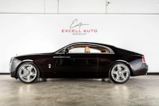 2016 Rolls-Royce Wraith Base SCA665C55GUX86367 2016 Rolls-Royce Wraith Base