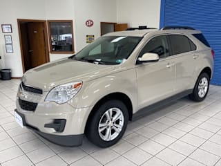 2012 Chevrolet Equinox LT 2GNFLEEK7C6258754 2012 Chevrolet Equinox LT