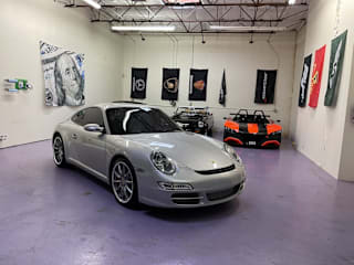 2005 Porsche 911 WP0AB29985S742007 2005 Porsche 911