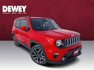 2021 Jeep Renegade Latitude ZACNJCBB1MPM44679 2021 Jeep Renegade Latitude