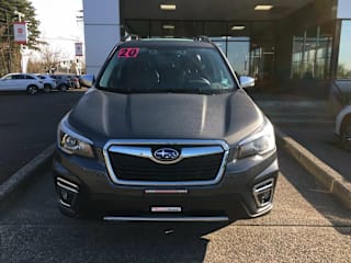 2020 Subaru Forester JF2SKAXC9LH449273 2020 Subaru Forester