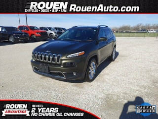 2015 Jeep Cherokee Limited 1C4PJMDS5FW648017 2015 Jeep Cherokee Limited