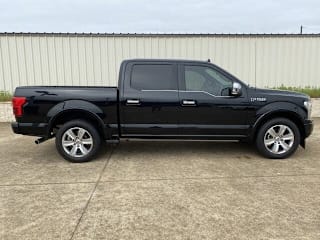 2018 Ford F-150 Platinum 1FTEW1C51JFA94079 2018 Ford F-150 Platinum