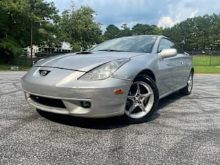 2000 Toyota Celica GT-S JTDDY38T2Y0016268 2000 Toyota Celica GT-S