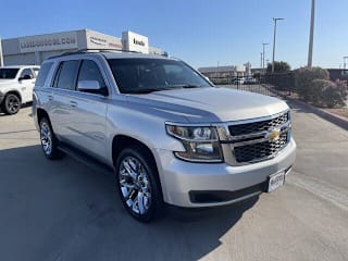2015 Chevrolet Tahoe LT 1GNSCBKCXFR743117 2015 Chevrolet Tahoe LT