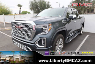 2019 GMC Sierra 1500 Denali 3GTU9FED7KG249710 2019 GMC Sierra 1500 Denali