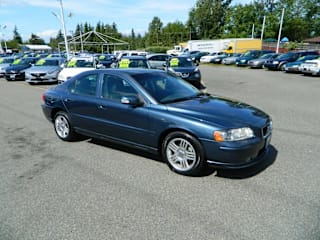 2008 Volvo S60 2.5T YV1RS592782684879 2008 Volvo S60 2.5T