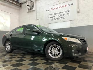 2010 Toyota Camry Base 4T1BF3EK5AU548021 2010 Toyota Camry Base