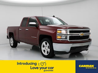 2015 Chevrolet Silverado 1500 LS 1GCRCPEC8FZ389419 2015 Chevrolet Silverado 1500 LS