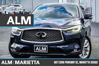 2019 Infiniti QX50 Essential 3PCAJ5M32KF100768 2019 Infiniti QX50 Essential