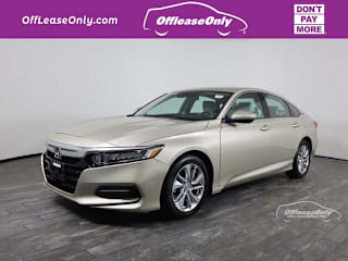 2018 Honda Accord LX 1HGCV1F1XJA092980 2018 Honda Accord LX