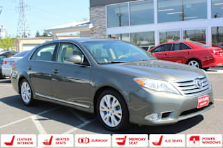 2011 Toyota Avalon Limited 4T1BK3DB2BU418972 2011 Toyota Avalon Limited