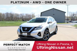 2020 Nissan Murano Platinum 5N1AZ2DS0LN101351 2020 Nissan Murano Platinum