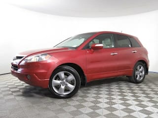 2007 Acura RDX SH-AWD w/Tech 5J8TB18517A020339 2007 Acura RDX SH-AWD w/Tech