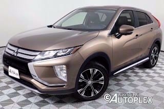 2018 Mitsubishi Eclipse Cross SEL JA4AT5AA9JZ041430 2018 Mitsubishi Eclipse Cross SEL