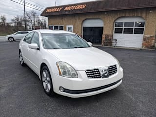 2006 Nissan Maxima 3.5 SE 1N4BA41E86C837552 2006 Nissan Maxima 3.5 SE