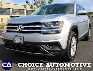 2019 Volkswagen Atlas 2.0T S 1V2AP2CA8KC534413 2019 Volkswagen Atlas 2.0T S