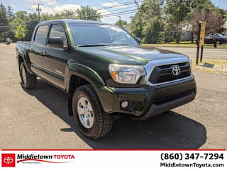 2014 Toyota Tacoma V6 3TMLU4EN9EM161481 2014 Toyota Tacoma V6
