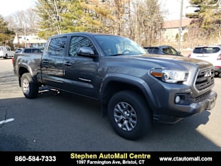 2018 Toyota Tacoma 3TMDZ5BN2JM040625 2018 Toyota Tacoma
