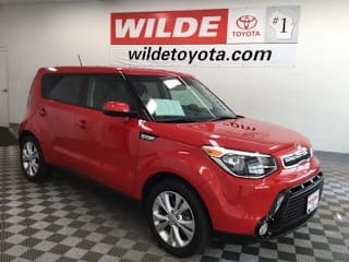 2016 Kia Soul KNDJP3A52G7831657 2016 Kia Soul