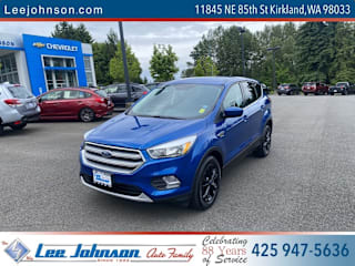 2017 Ford Escape SE 1FMCU9GD1HUE98272 2017 Ford Escape SE