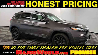 2016 Jeep Cherokee Limited 1C4PJMDB0GW132326 2016 Jeep Cherokee Limited