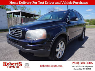 2007 Volvo XC90 YV4CZ982271369540 2007 Volvo XC90