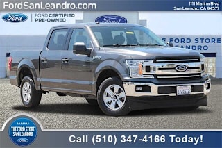 2019 Ford F-150 XLT 1FTEW1C52KKC39624 2019 Ford F-150 XLT