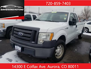 2010 Ford F-150 1FTVX1EV9AKE38808 2010 Ford F-150