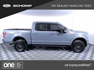 2019 Ford F-150 XLT 1FTEW1E49KKC85911 2019 Ford F-150 XLT