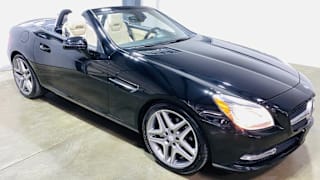 2013 Mercedes-Benz SLK SLK 250 WDDPK4HAXDF050085 2013 Mercedes-Benz SLK SLK 250
