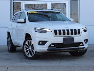 2019 Jeep Cherokee Overland 1C4PJMJNXKD271642 2019 Jeep Cherokee Overland