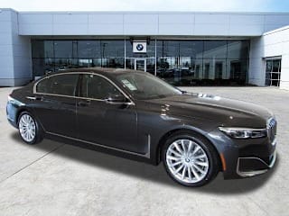 2021 BMW 7 Series WBA7T4C08MCE62982 2021 BMW 7 Series