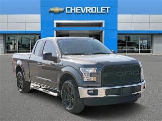 2017 Ford F-150 1FTEX1E83HKD58196 2017 Ford F-150