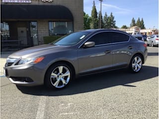 2013 Acura ILX 2.0L w/Premium 19VDE1F55DE022352 2013 Acura ILX 2.0L w/Premium
