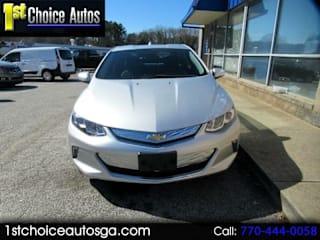 2018 Chevrolet Volt 1G1RC6S57JU112971 2018 Chevrolet Volt