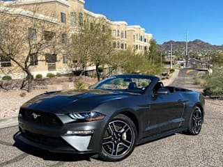 2020 Ford Mustang EcoBoost Premium 1FATP8UH4L5139505 2020 Ford Mustang EcoBoost Premium