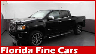 2017 GMC Canyon Denali 1GTP6EE1XH1237063 2017 GMC Canyon Denali