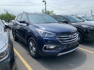 2018 Hyundai Santa Fe Sport 2.4L 5XYZUDLB4JG526143 2018 Hyundai Santa Fe Sport 2.4L