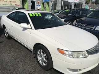 2002 Toyota Camry Solara SLE V6 2T1CF28PX2C590659 2002 Toyota Camry Solara SLE V6
