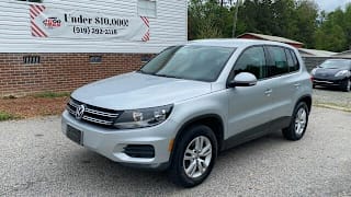 2012 Volkswagen Tiguan WVGAV7AX5CW577551 2012 Volkswagen Tiguan