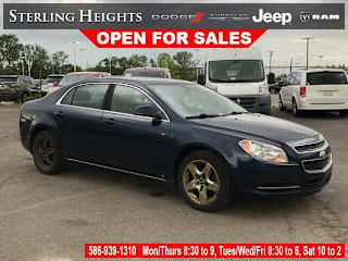 2009 Chevrolet Malibu LT1 1G1ZH57B894181044 2009 Chevrolet Malibu LT1