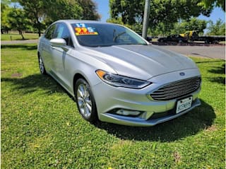 2017 Ford Fusion SE 3FA6P0HD5HR122531 2017 Ford Fusion SE