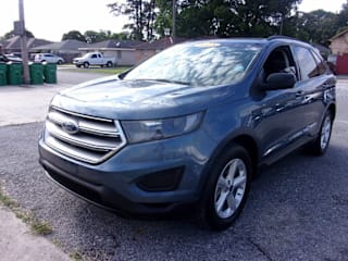 2018 Ford Edge SE 2FMPK3G96JBC44178 2018 Ford Edge SE